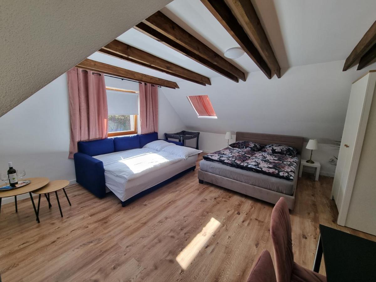 Uv Apartmany Banská Štiavnica Exterior foto