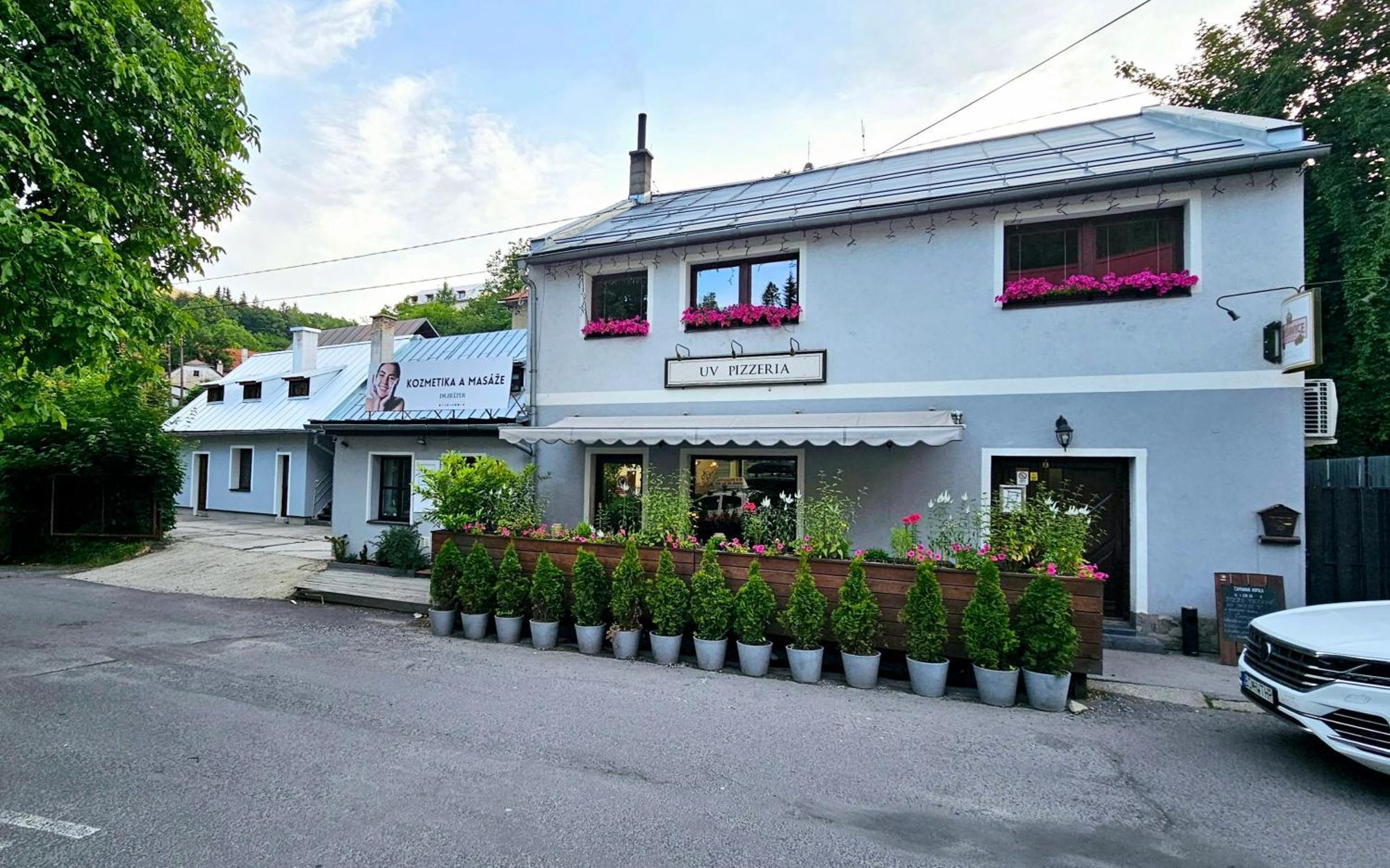 Uv Apartmany Banská Štiavnica Exterior foto